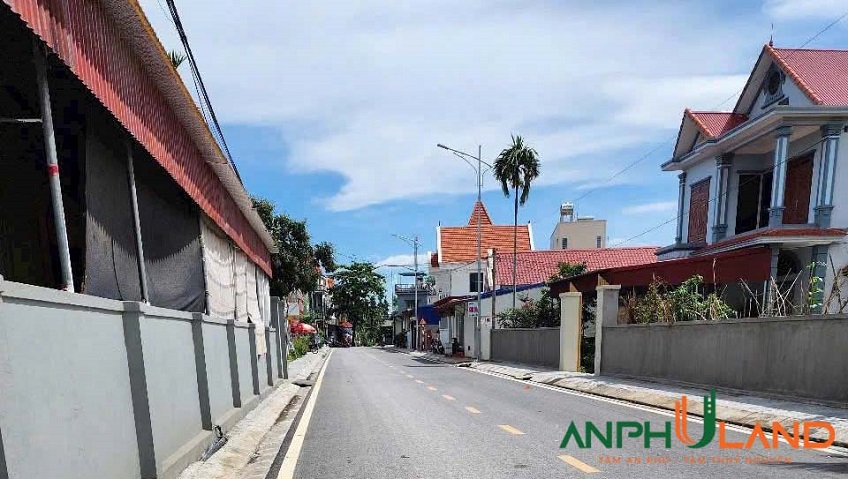 Chính chủ gửi bán lô đất mặt đường TDP Chùa, phường Thuỷ Nguyên, TP Hải Phòng