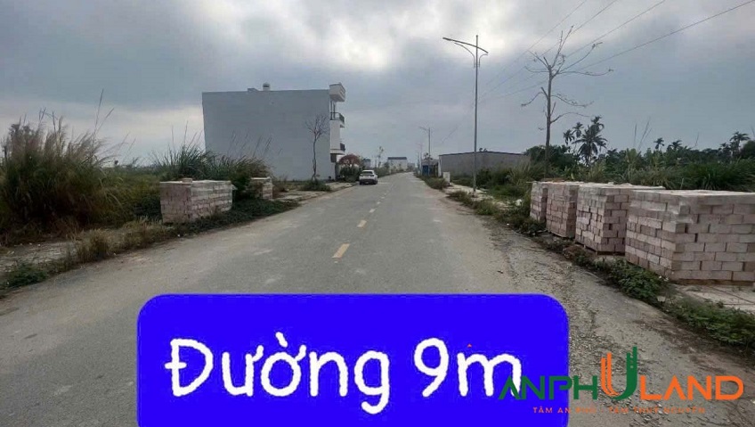 Chào bán lô đất TĐC Hoa Động, phường Thuỷ Nguyên, TP Hải Phòng