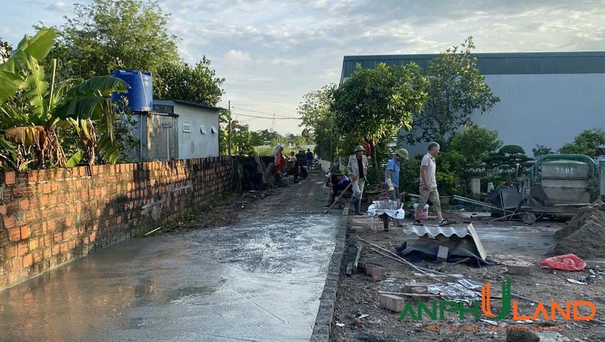 Mở bán 4 lô siêu phẩm F0 TDP Đồng Quán, phường Thuỷ Nguyên, TP Hải Phòng