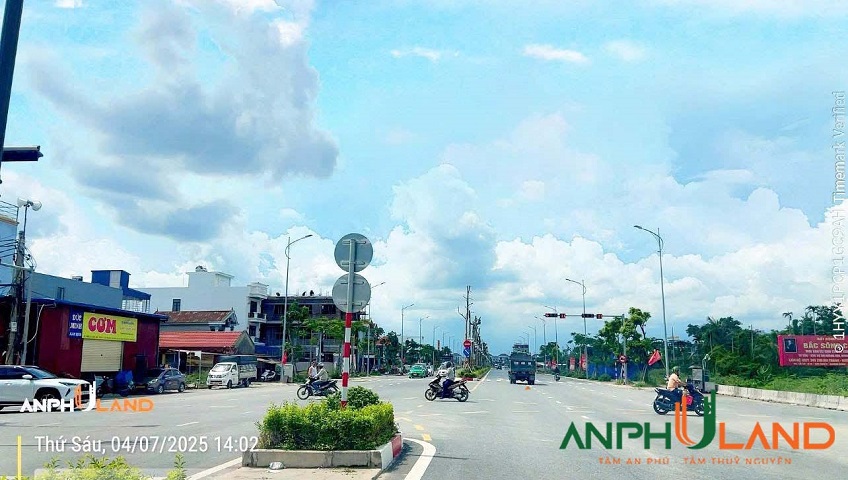 Chào bán lô đất mặt đường Đỗ Mười, phường Thuỷ Nguyên, TP Hải Phòng