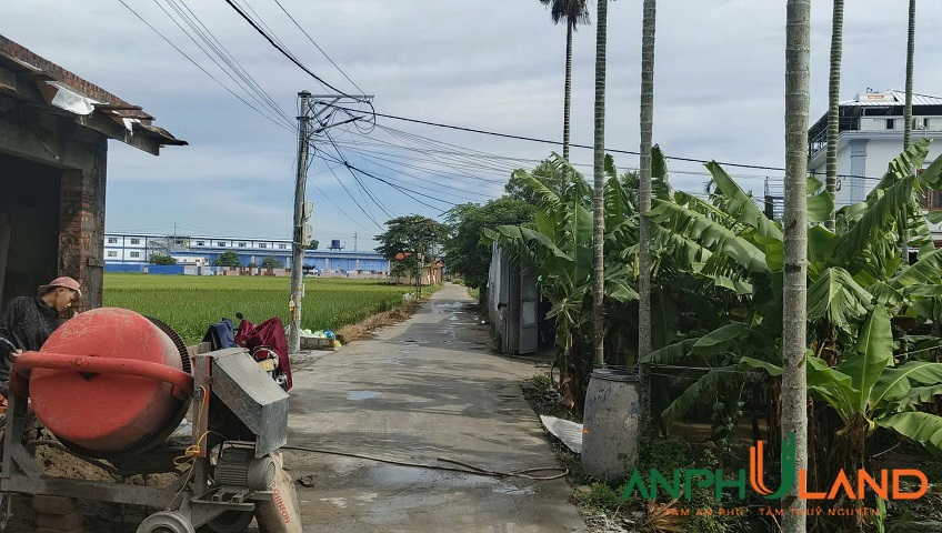 Chính chủ bán lô đất đẹp TDP 3, phường Thiên Hương, TP Hải Phòng