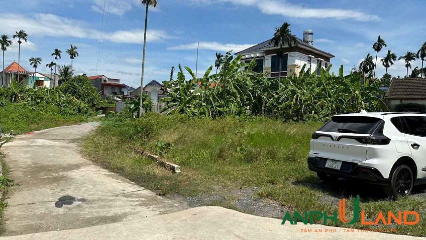 Chỉ 1,4x tỷ sở hữu 55,6 m2 Phường Thiên Hương ( xã Lâm Động), TP Hải Phòng