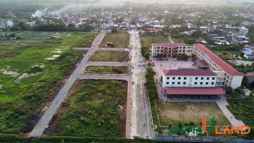 Cần bán duy nhất một lô đất đấu giá LK 10 P. Thủy Nguyên ( xã Thủy Triều), TP Hải Phòng