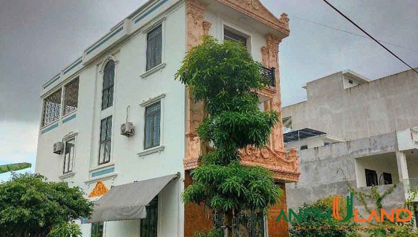 Cần bán duy nhất 1 lô xẻ khe 2 mặt thoáng, tặng kèm căn nhà 3 tầng taị Phường Thủy Nguyên