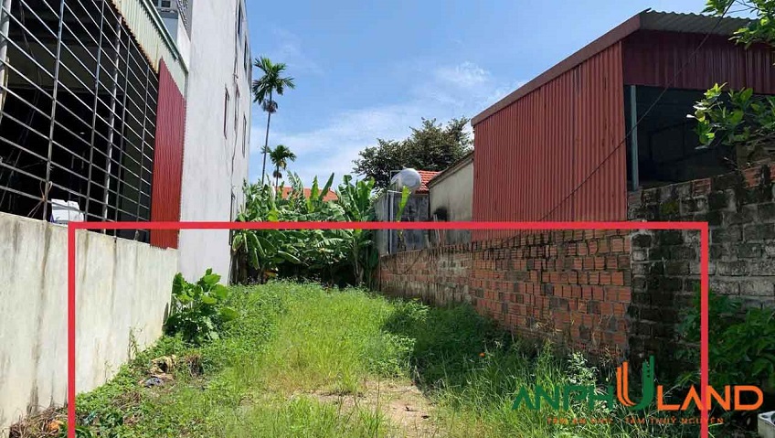 Cần bán siêu phẩm đường gom Máng Nước, TDP Tây, phường Thủy Nguyên, TP Hải Phòng