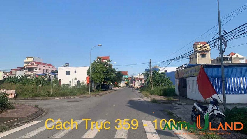 Chào bán lô đất tại phân lô Khang Dồi, Phường Thủy Nguyên ( xã Thủy Sơn), TP Hải Phòng