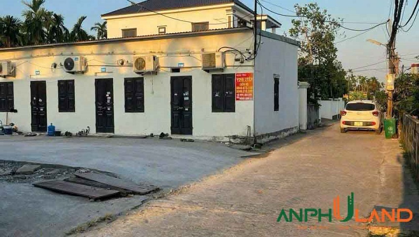 Cần bán lô góc hai mặt tiền tại Phường Thủy Nguyên ( xã Dương Quan), TP Hải Phòng