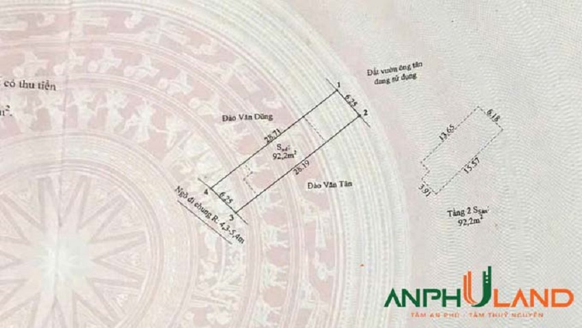 Chào bán nhà 2 tầng siêu đẹp TDP 5, phường Thuỷ Nguyên (Thuỷ Sơn), TP Hải Phòng