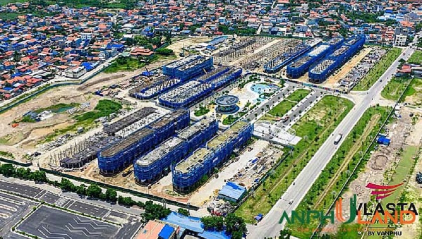 Full giá 5,2 tỷ sở hữu nhà 4 tầng dự án Vlasta Thuỷ Nguyên, TP Hải Phòng