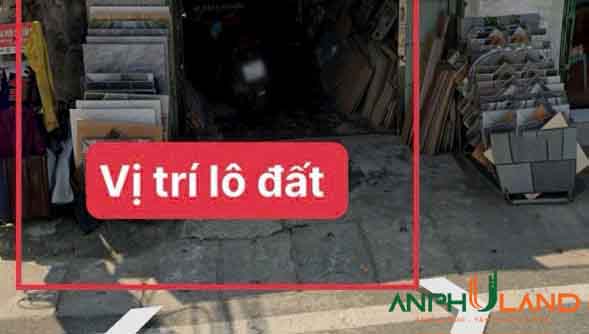 Cần bán lô đất mặt đường 203, Phường Thiên Hương ( xã Lâm Động), TP Hải Phòng