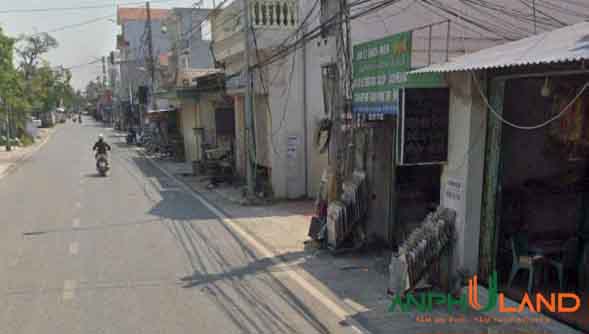 Cần bán lô đất mặt đường 203, Phường Thiên Hương ( xã Lâm Động), TP Hải Phòng