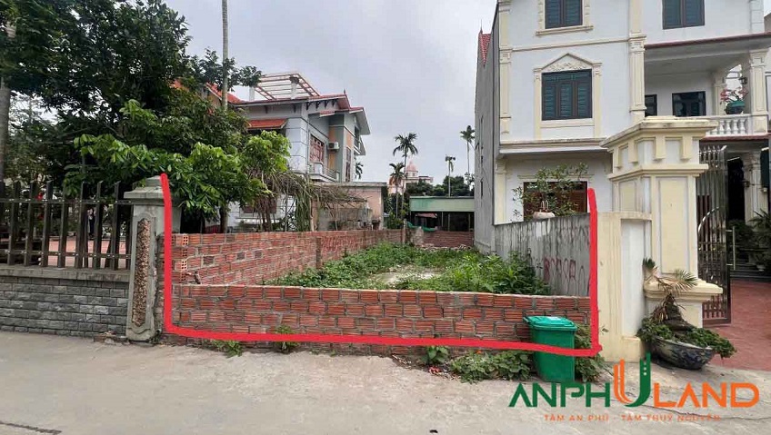 Cần bán lô đất TDP Đông Nhà Thờ, Phường Thủy Nguyên ( xã Dương Quan), TP Hải Phòng