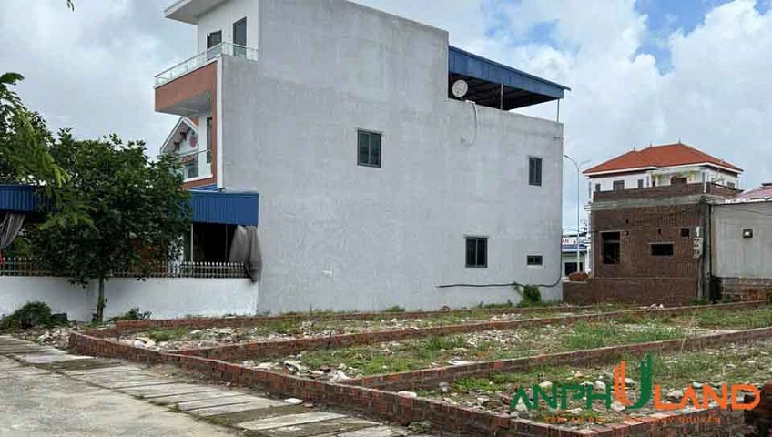Chào bán lô đất 105 m2 tại TDP Tây Nhà Thờ, P. Thuỷ Nguyên ( xã Dương Quan),  TP Hải Phòng 