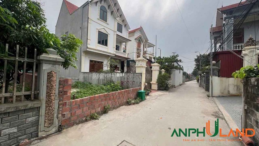 Cần bán lô đất TDP Đông Nhà Thờ, Phường Thủy Nguyên ( xã Dương Quan), TP Hải Phòng
