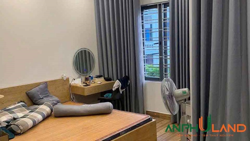 Chào bán căn nhà mặt đường trải nhựa Áp Phan 3 tầng tại Thuỷ Nguyên ( xã Hoa Động)
