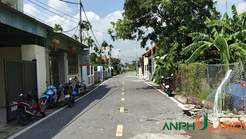 Bán lô đất đẹp 70m2 phường Thiên Hương (Lâm Động), TP Hải Phòng