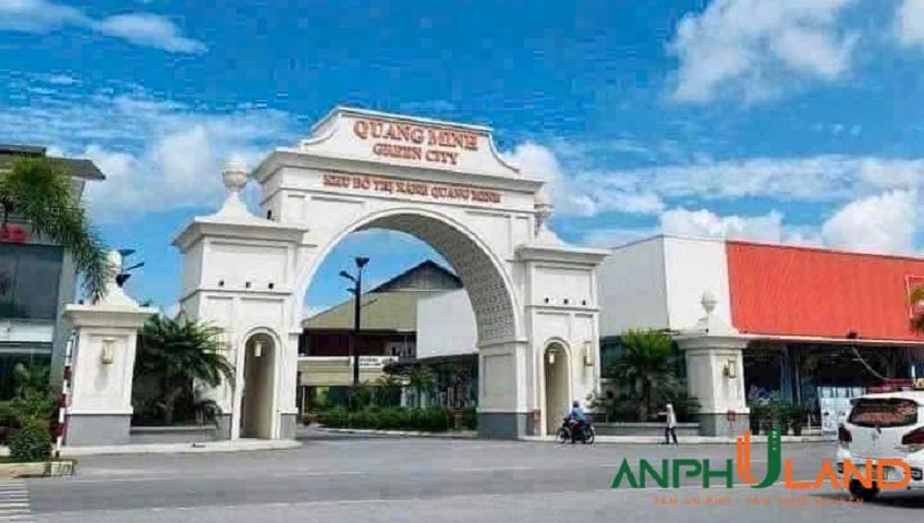 Duy nhất 1 lô đẹp nhất khu LK14 KĐT Quang Minh Green, phường Thuỷ Nguyên, TP Hải Phòng
