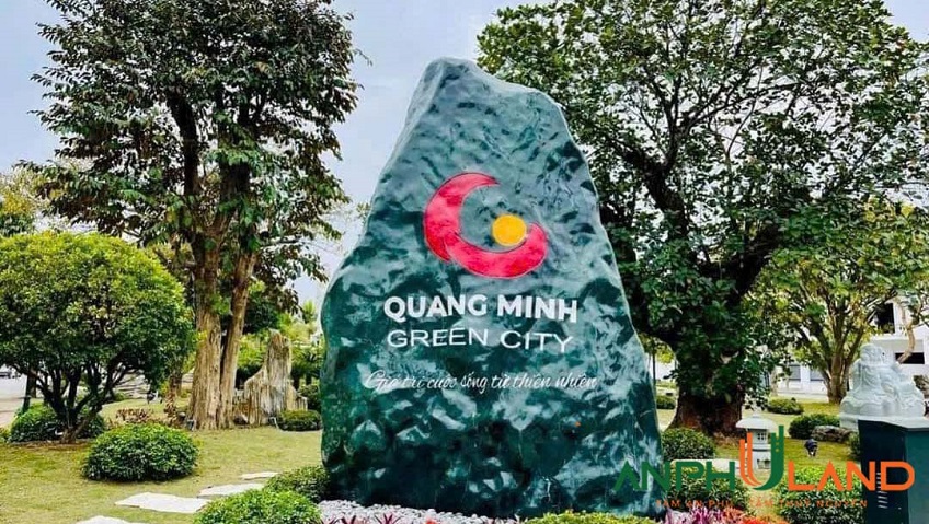 Duy nhất 1 lô đẹp nhất khu LK14 KĐT Quang Minh Green, phường Thuỷ Nguyên, TP Hải Phòng