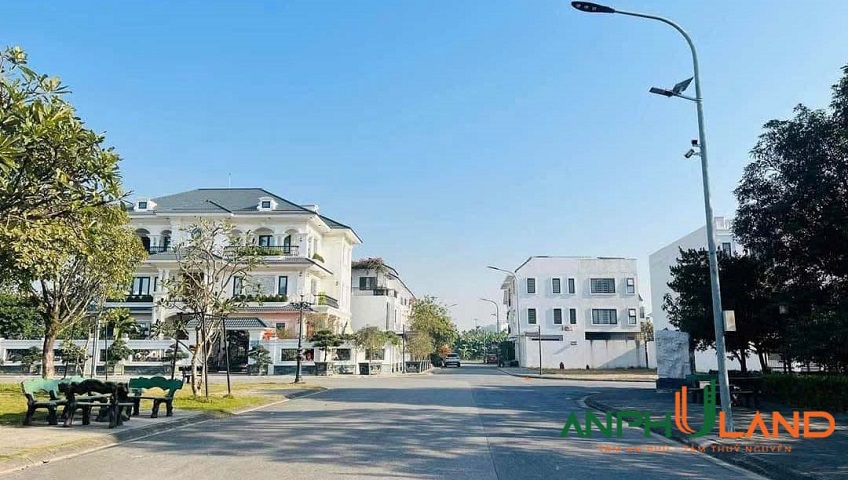 Duy nhất 1 lô đẹp nhất khu LK14 KĐT Quang Minh Green, phường Thuỷ Nguyên, TP Hải Phòng