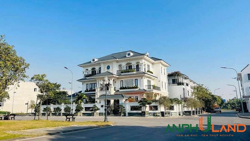Duy nhất 1 lô đẹp nhất khu LK14 KĐT Quang Minh Green, phường Thuỷ Nguyên, TP Hải Phòng