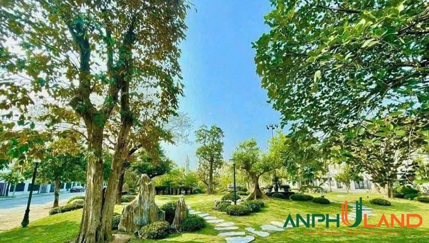 Duy nhất 1 lô đẹp nhất khu LK14 KĐT Quang Minh Green, phường Thuỷ Nguyên, TP Hải Phòng