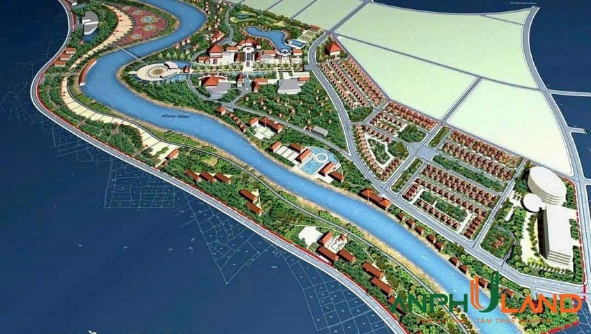 Duy nhất 1 lô đẹp nhất khu LK14 KĐT Quang Minh Green, phường Thuỷ Nguyên, TP Hải Phòng