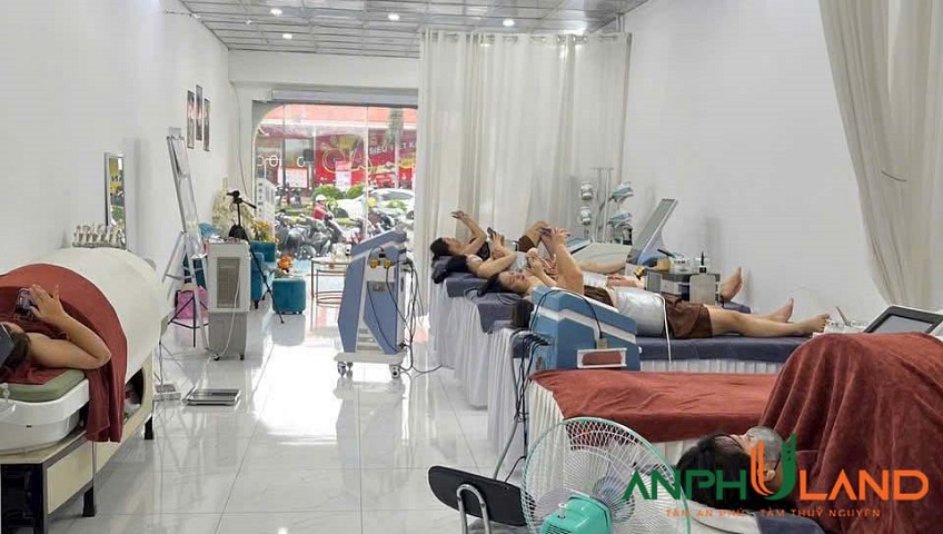 Cho thuê nhà mặt đường 359 - đối diện siêu thị Lan Chi, phường Thuỷ Nguyên, TP Hải Phòng