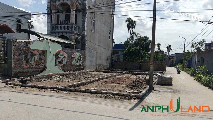 Chính chủ chào bán lô đất mặt đường phường Thiên Hương (Lâm Động), TP Hải Phòng