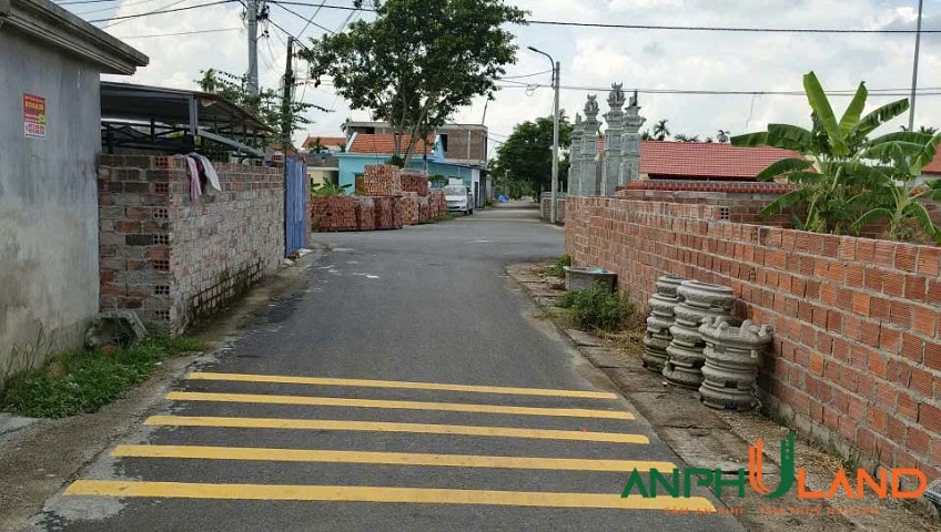 Bán nhanh lô đất mặt đường phường Lưu Kiếm (Đông Sơn), TP Hải Phòng