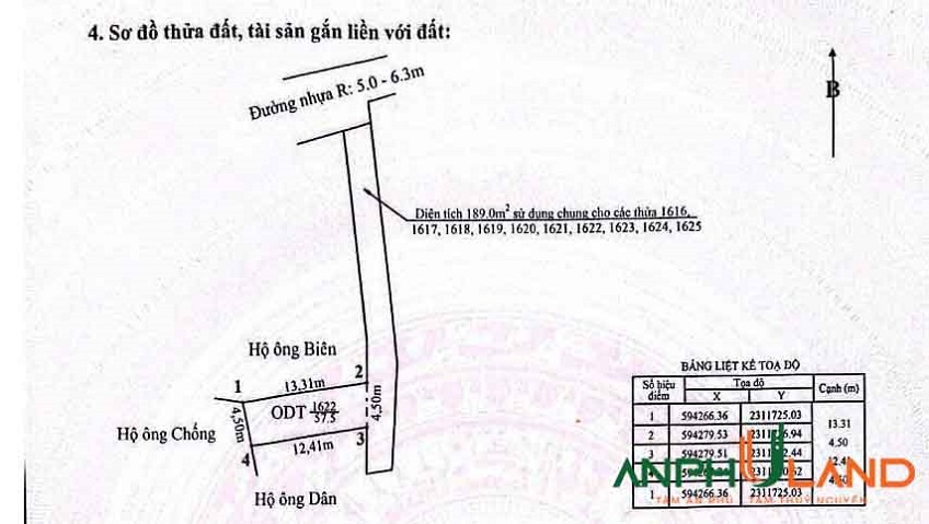 Cần bán lô đất hàng hiếm tại Phường Thủy Nguyên ( xã Hoa Động), TP Hải Phòng