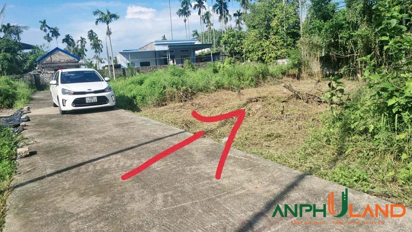 Chào bán 1 lô đất đẹp tại TDP Hầu. phường Thiên Hương (Lâm Động), TP Hải Phòng