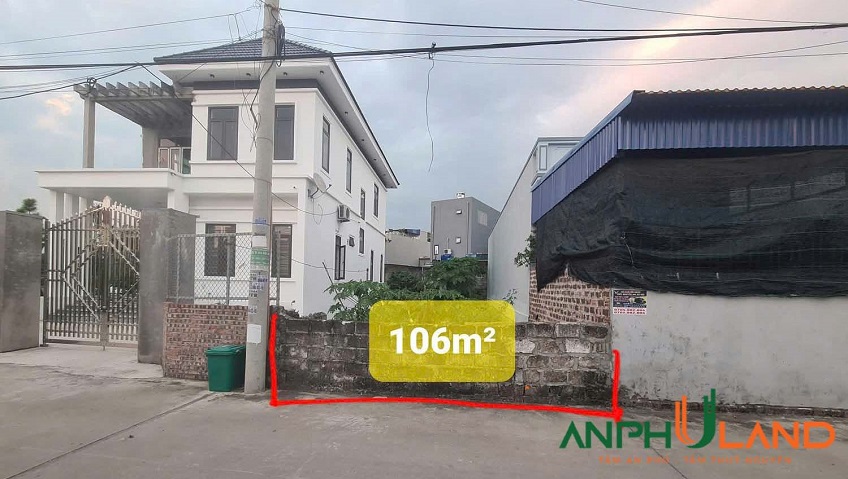 Chính chủ gửi bán 1 lô đất gần quốc lộ 10 phường Lưu Kiếm (Kênh Giang), TP Hải Phòng