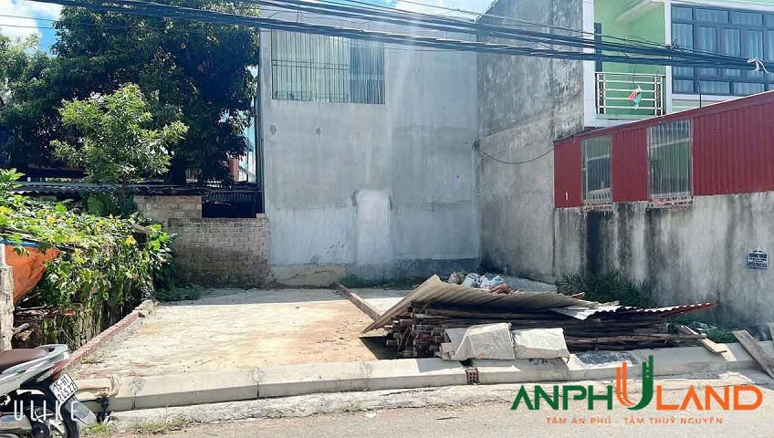 Chuyển nhượng lô đất tại Phường Hòa Bình, TP Hải Phòng
