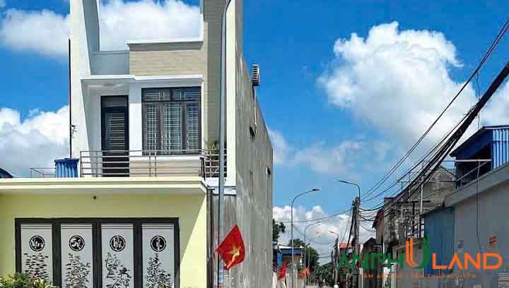 Chuyển nhượng lô đất tại Phường Hòa Bình, TP Hải Phòng