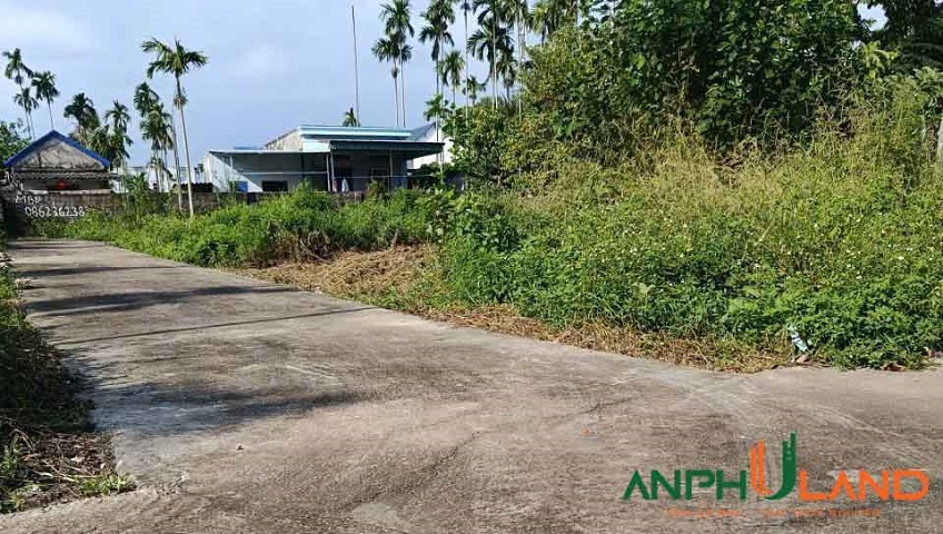 Cần bán lô đất hàng hiếm tại TDP Hầu, Phường Thiên Hương ( xã Lâm Động), TP Hải Phòng