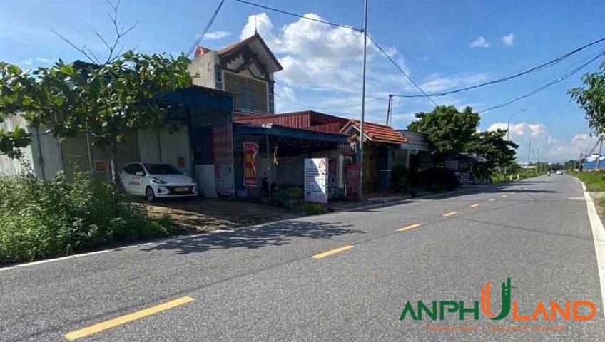 Chính chủ gửi bán lô mặt đường 203 Phường Thiên Hương, TP Hải Phòng