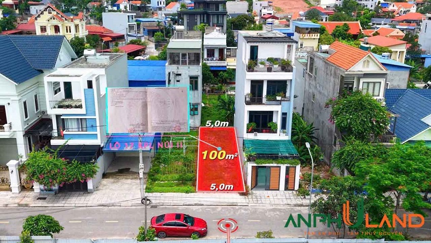 Chủ gửi bán lô đất khu khe Ca Núi 2, Phường Thủy Nguyên ( xã Thủy Đường), TP Hải Phòng