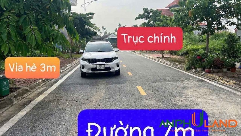 Cần bán lô đất hàng hiếm tại TĐC Áp Tràn, Phường Thủy Nguyên ( xã Dương Quan), TP Hải Phòng