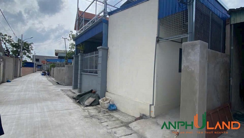 Bán dãy nhà trọ tại phường Hoà Bình (Thuỷ Triều), TP Hải Phòng