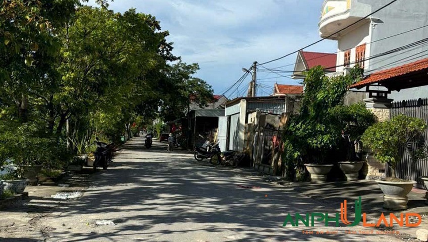 Chính chủ cần bán lô đất trục liên tổ dân phố phường Thiên Hương (Lâm Động), TP Hải Phòng