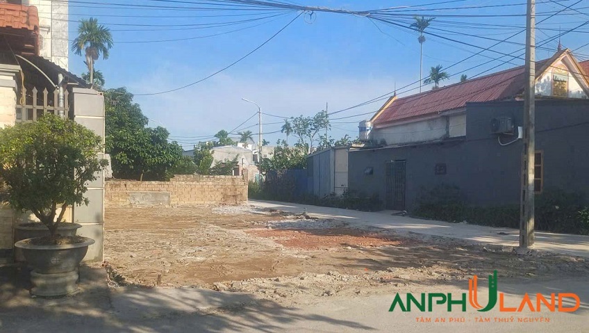 Chính chủ cần bán lô đất trục liên tổ dân phố phường Thiên Hương (Lâm Động), TP Hải Phòng