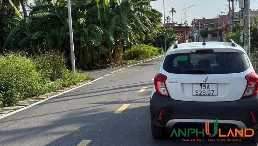 Chính chủ gửi bán lô đất mặt đường phường Thiên Hương (Lâm Động), TP Hải Phòng 