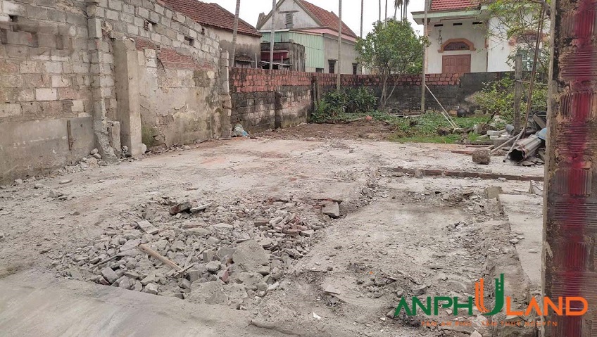 Chính chủ gửi bán lô đất cực đẹp tại phường Nam Triệu (Phục Lễ), TP Hải Phòng