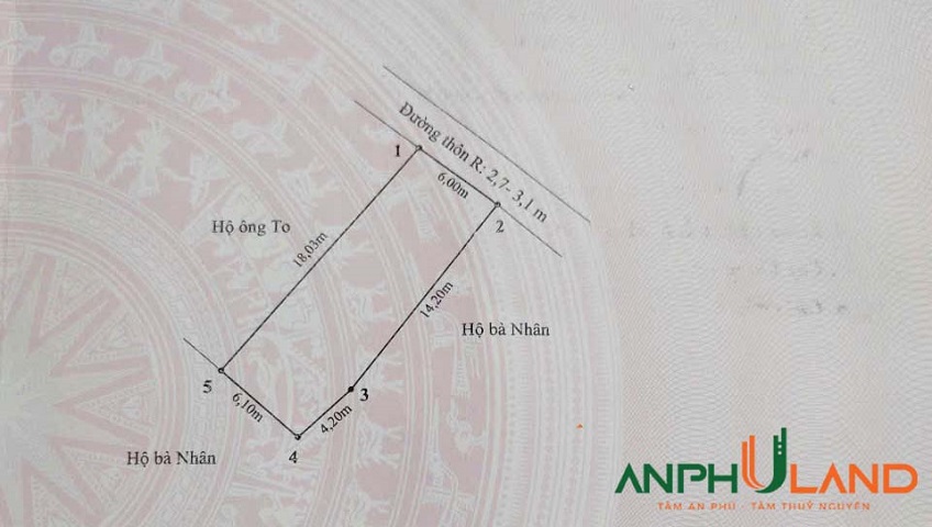 Chính chủ gửi bán lô đất cực đẹp tại phường Nam Triệu (Phục Lễ), TP Hải Phòng