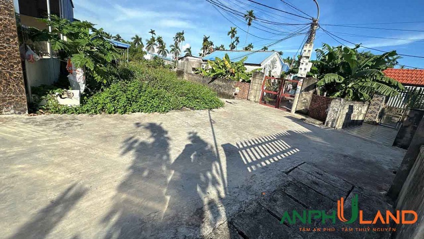 Chính chủ chào bán lô góc 60m2 tại Phường Thiên Hương ( xã Hoàng Động), TP Hải Phòng