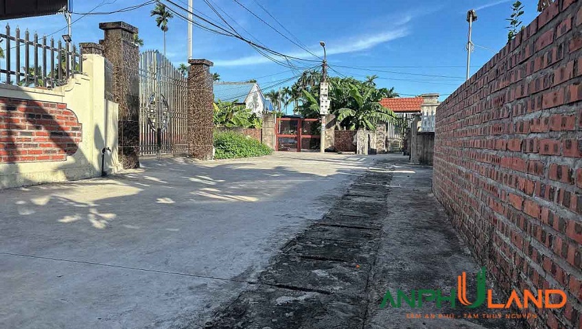 Chính chủ chào bán lô góc 60m2 tại Phường Thiên Hương ( xã Hoàng Động), TP Hải Phòng