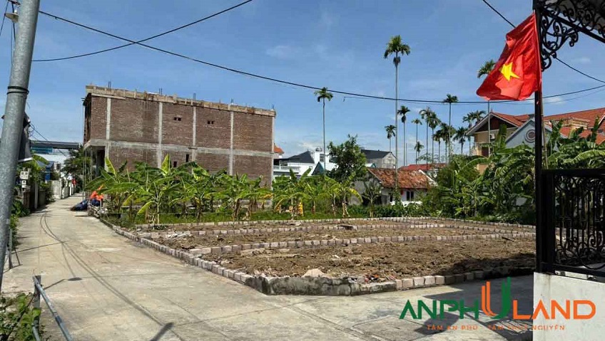 Chào bán lô đất duy nhất hàng hiếm tại Phường Thủy Nguyên ( xã Hoa Động), TP Hải Phòng