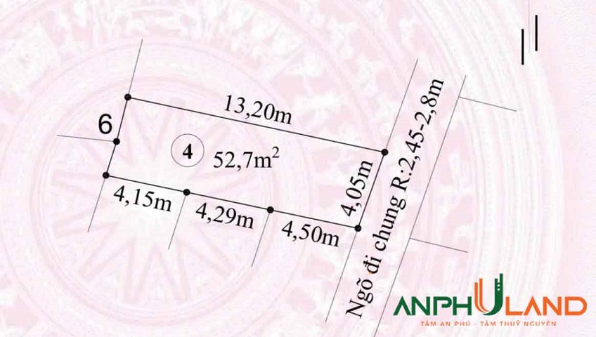 Chào bán lô đất duy nhất hàng hiếm tại Phường Thủy Nguyên ( xã Hoa Động), TP Hải Phòng