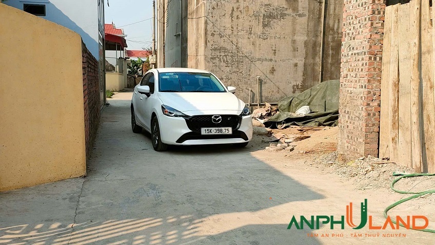 Bán lô đất đẹp 60m2 TDP Đồng Quán, phường Thuỷ Nguyên, TP Hải Phòng