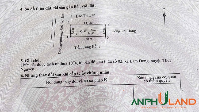 Siêu phẩm 60m2 phường Thiên Hương (lâm Động), TP Hải Phòng